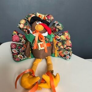 Thanksgiving Tom Turkey